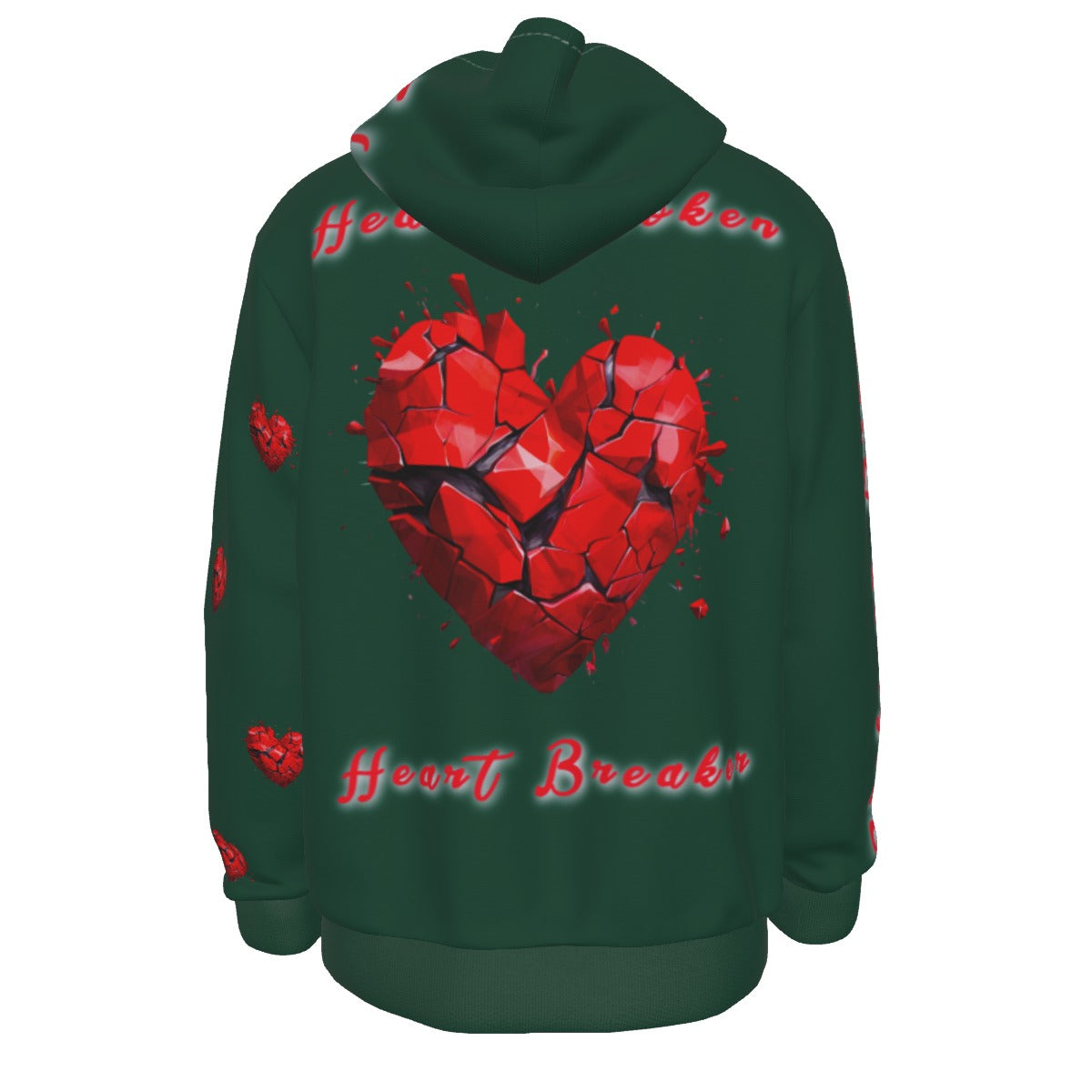 Sauce Forever Christmas Edition Thicken Pullover Hoodie