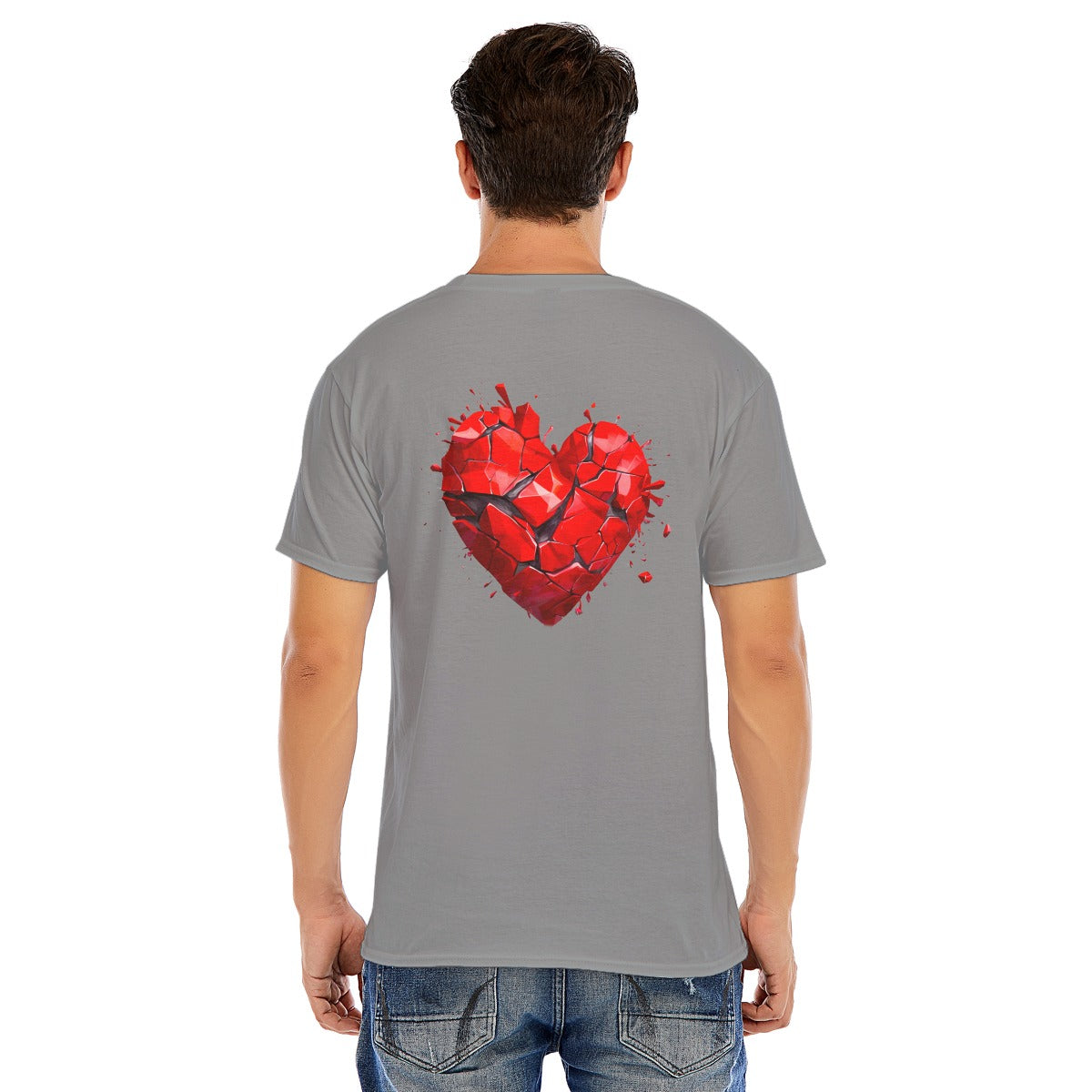 Sauce Forever Broken Heart Plain (Unisex)