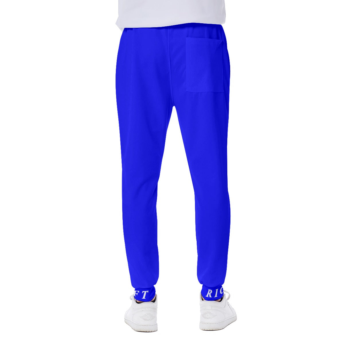 OG Logo Blue Men's Sweatpants