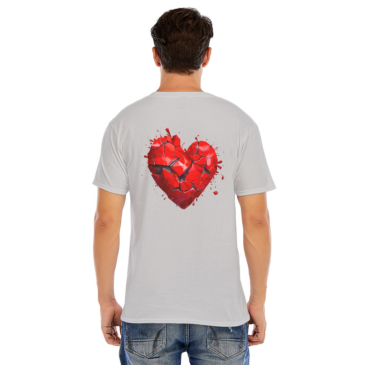 Sauce Forever Broken Heart Plain (Unisex)