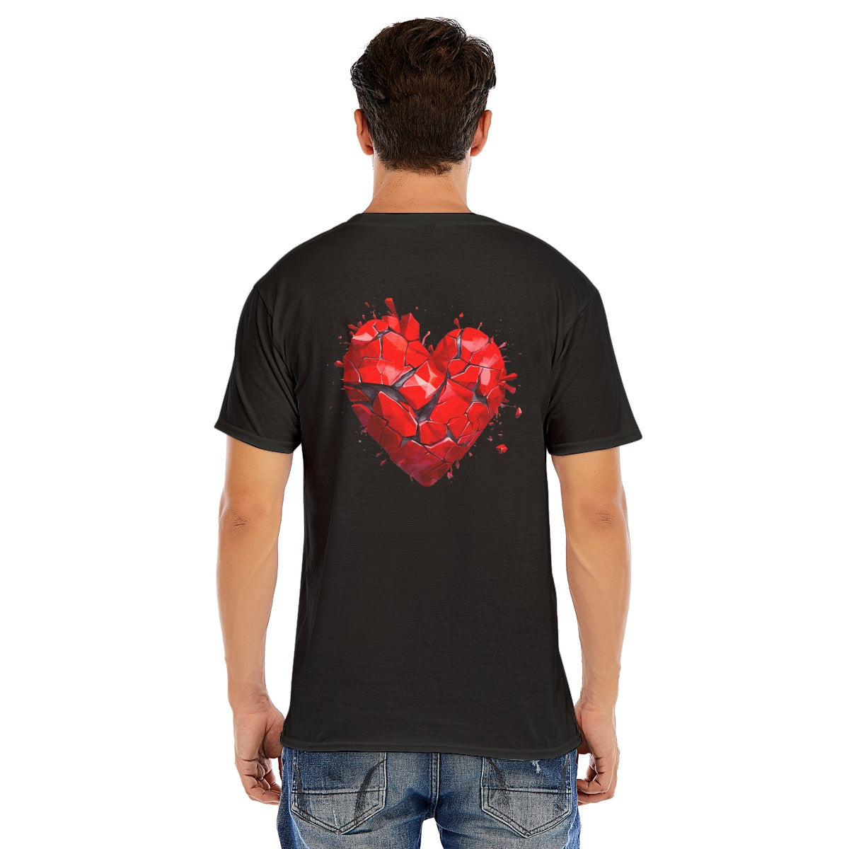 Sauce Forever Broken Heart Plain (Unisex)