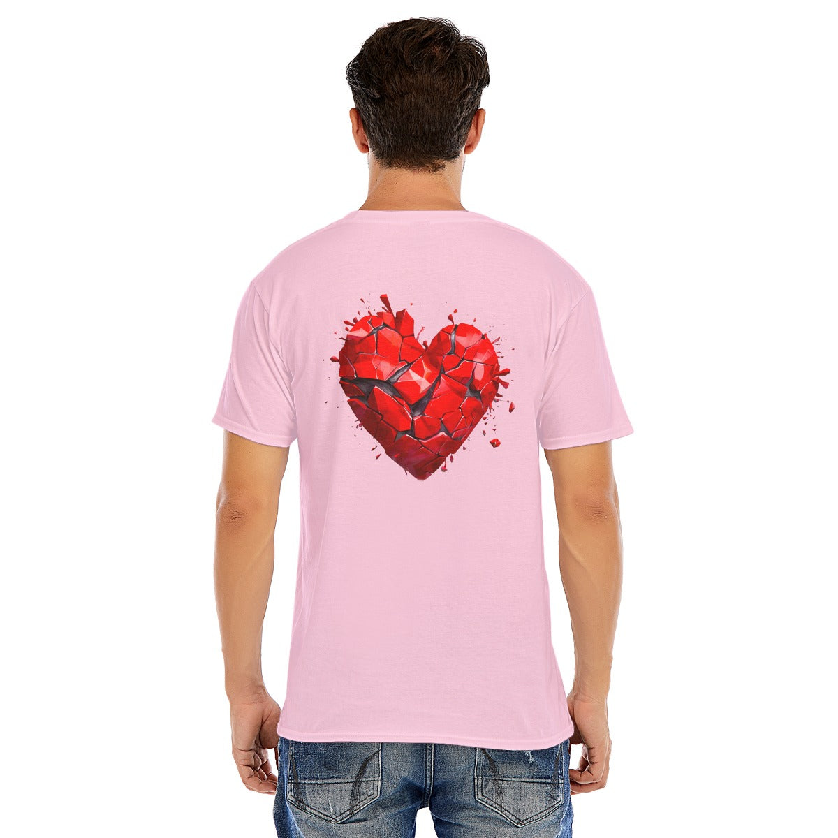 Sauce Forever Broken Heart Plain (Unisex)