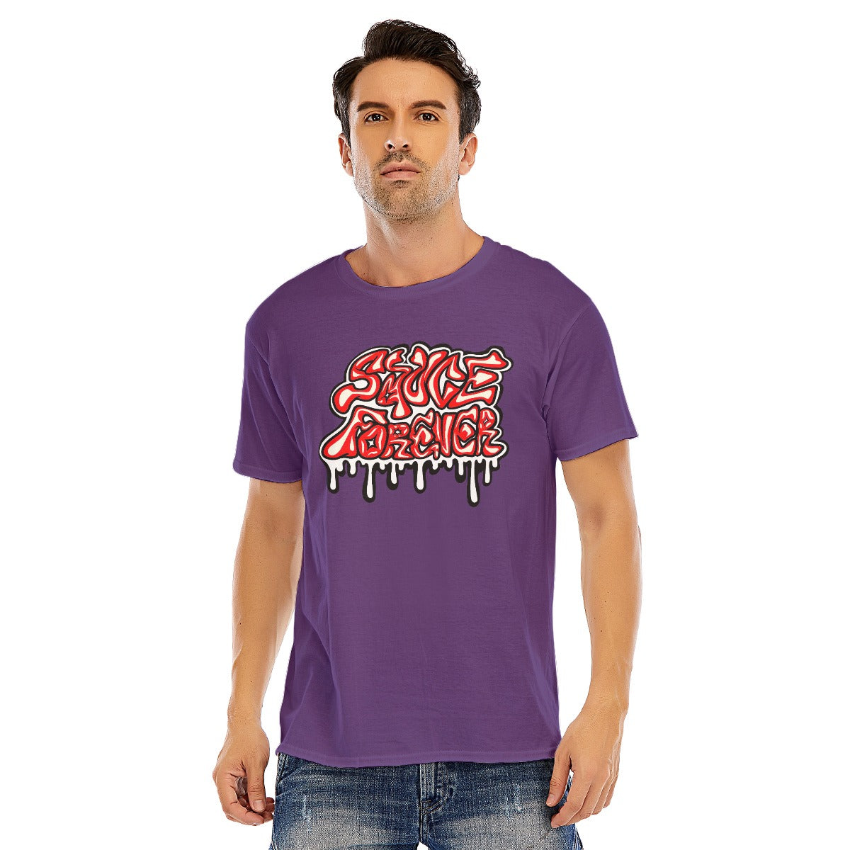 Sauce Forever Heart Broken T-shirt (Unisex)