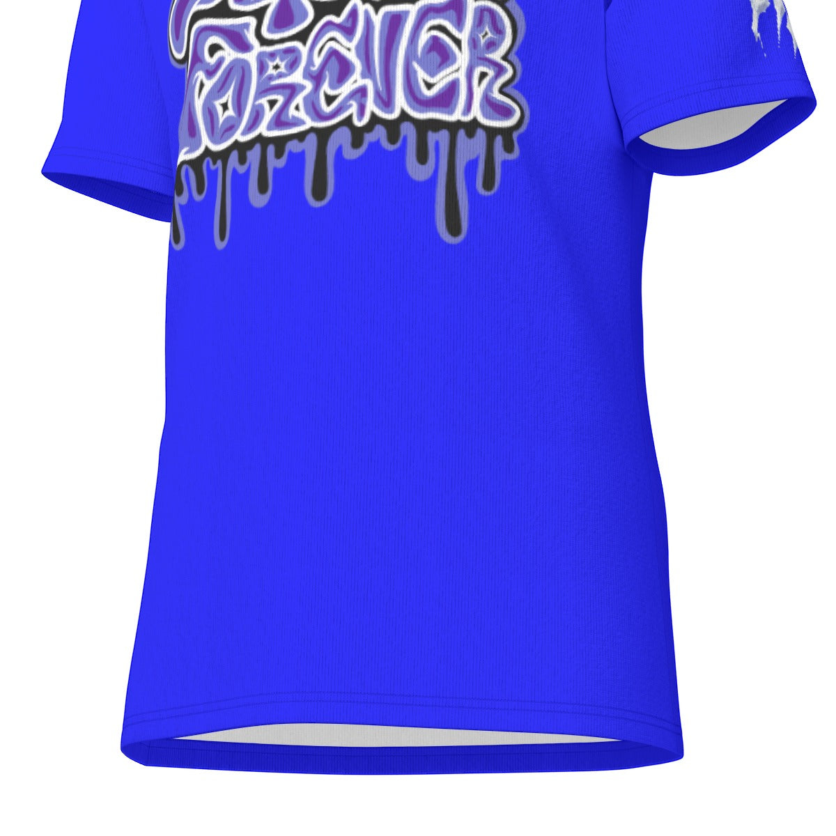 Blue Sauce Forever T-Shirt (All-Over Print Men's O-Neck T-Shirt | 190GSM Cotton)