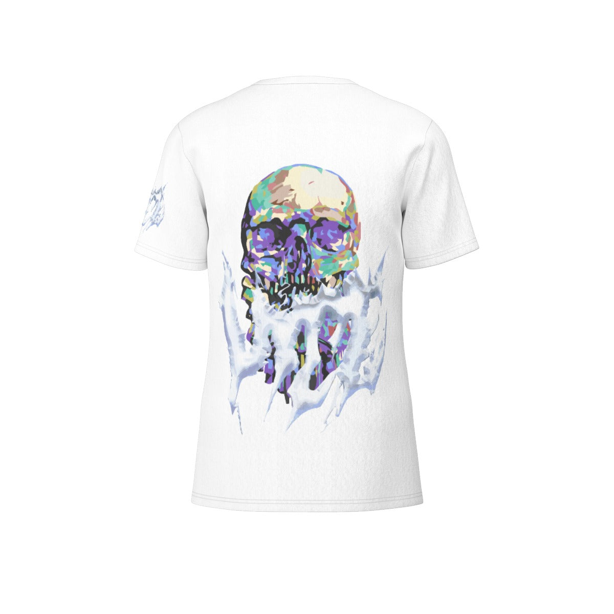 White Sauce Forever T-Shirt (All-Over Print Men's O-Neck T-Shirt | 190GSM Cotton)