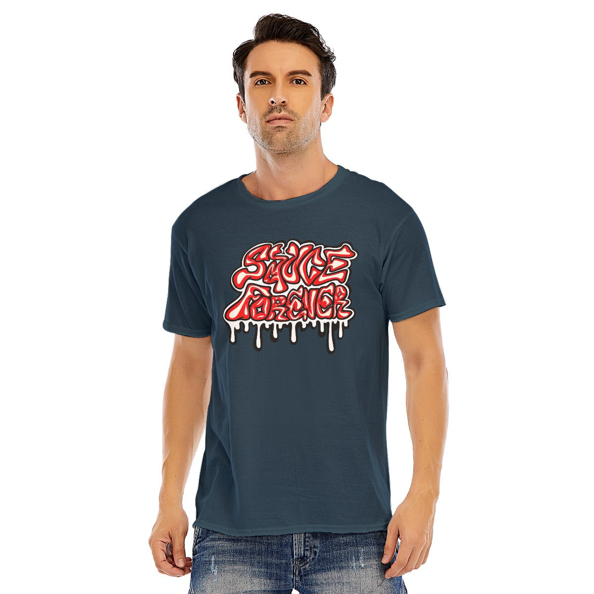Sauce Forever Heart Broken T-shirt (Unisex)