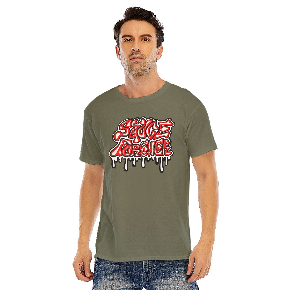 Sauce Forever Heart Broken T-shirt (Unisex)