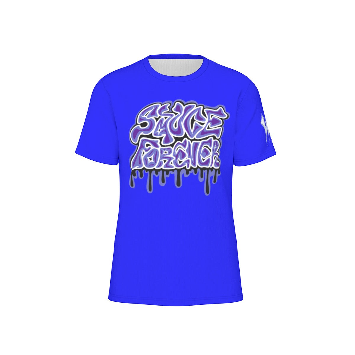 Blue Sauce Forever T-Shirt (All-Over Print Men's O-Neck T-Shirt | 190GSM Cotton)
