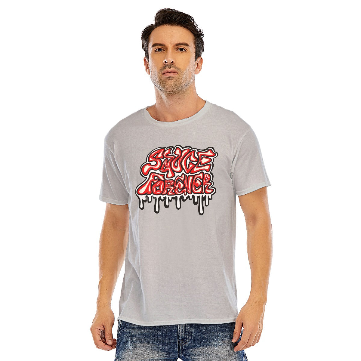 Sauce Forever Heart Broken T-shirt (Unisex)