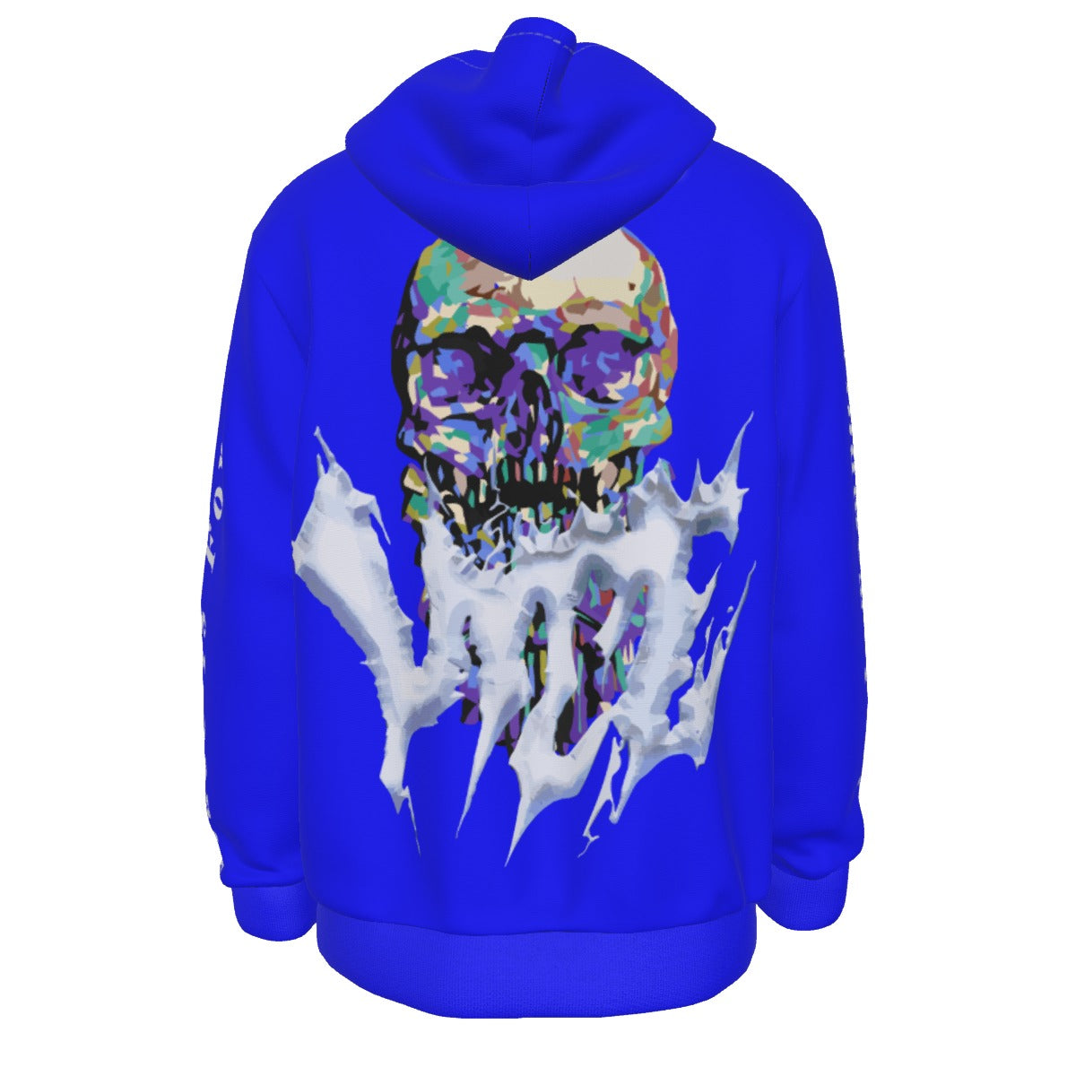 Blue Sauce Forever Hoodie (Men's Thicken Pullover Hoodie)