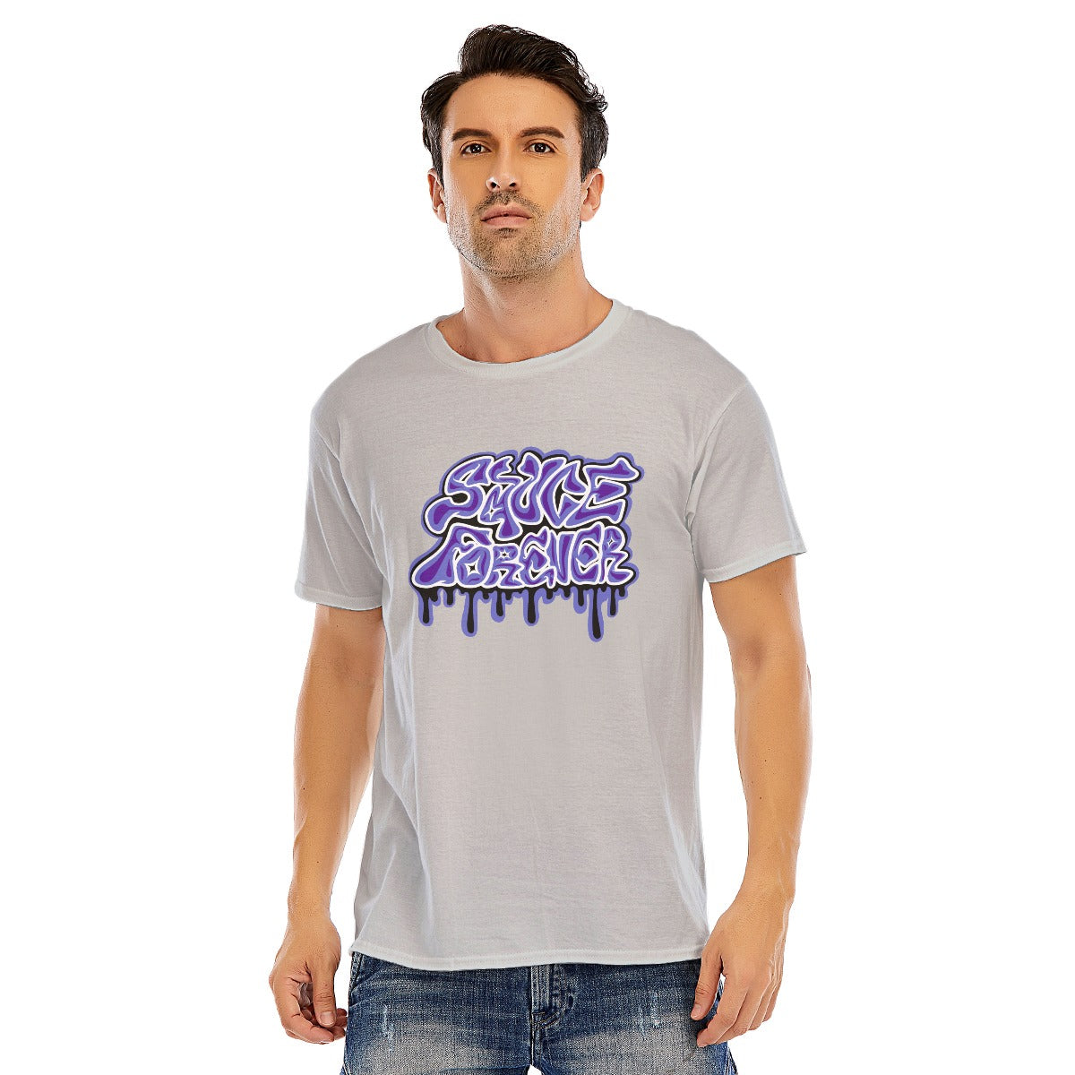 Spatial Skull T-shirt (Unisex)
