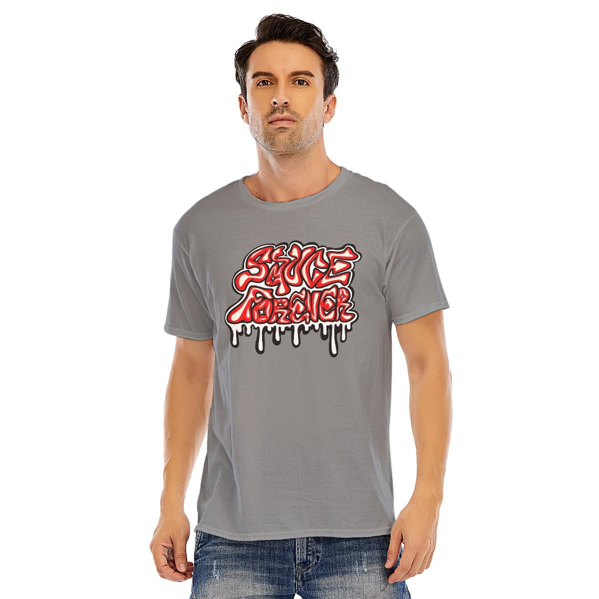 Sauce Forever Broken Heart Plain (Unisex)