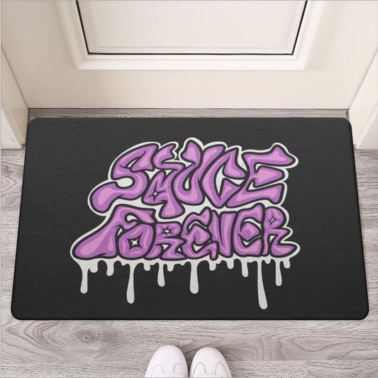 Sauce Forever OG Door Mat (Rubber)