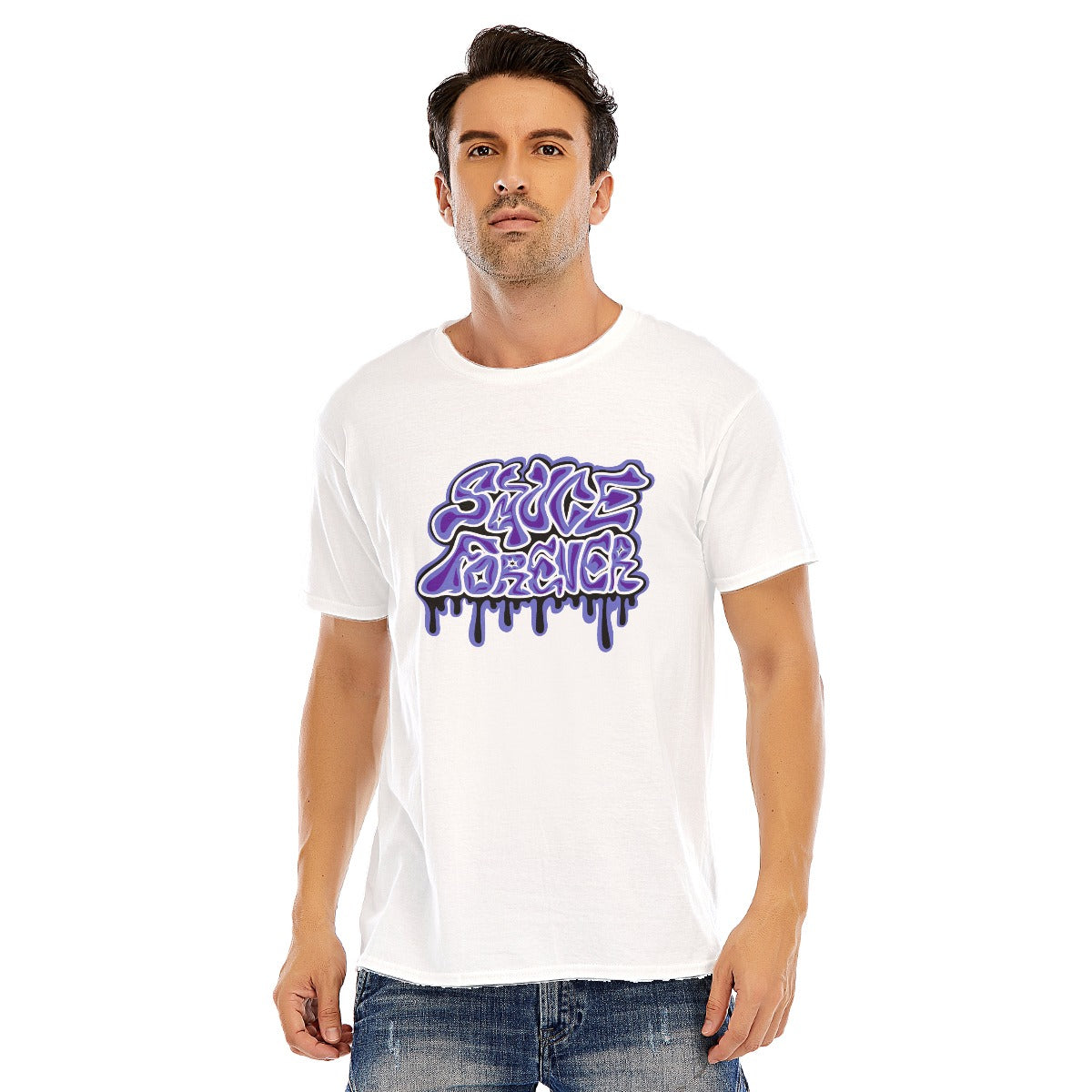 Spatial Skull T-shirt (Unisex)