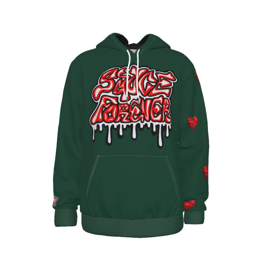 Sauce Forever Christmas Edition Thicken Pullover Hoodie
