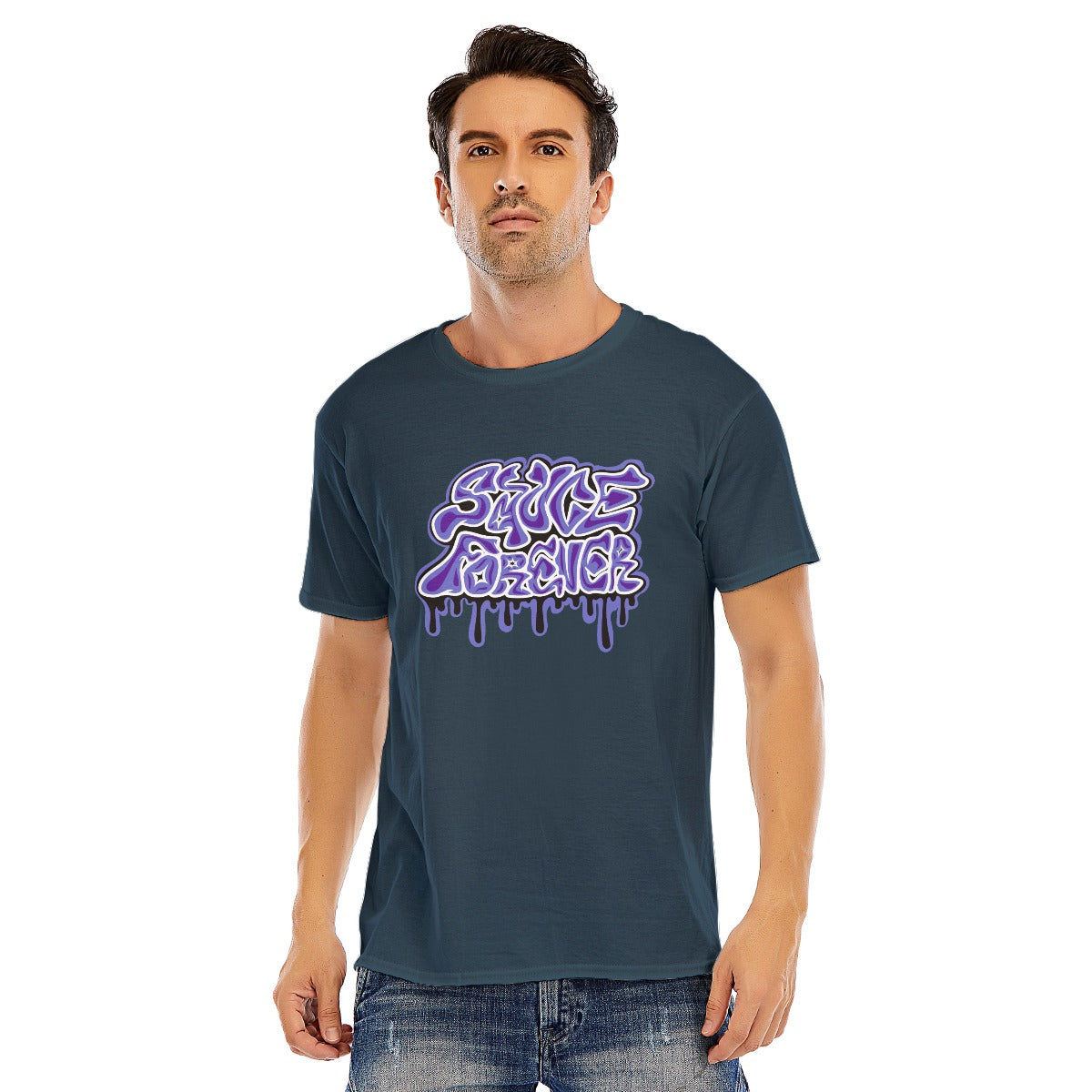 Spatial Skull T-shirt (Unisex)