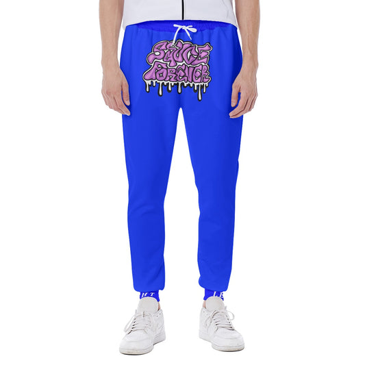 OG Logo Blue Men's Sweatpants