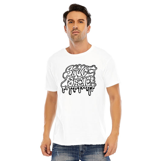 White ‘Thank God’ T-shirts (Unisex)
