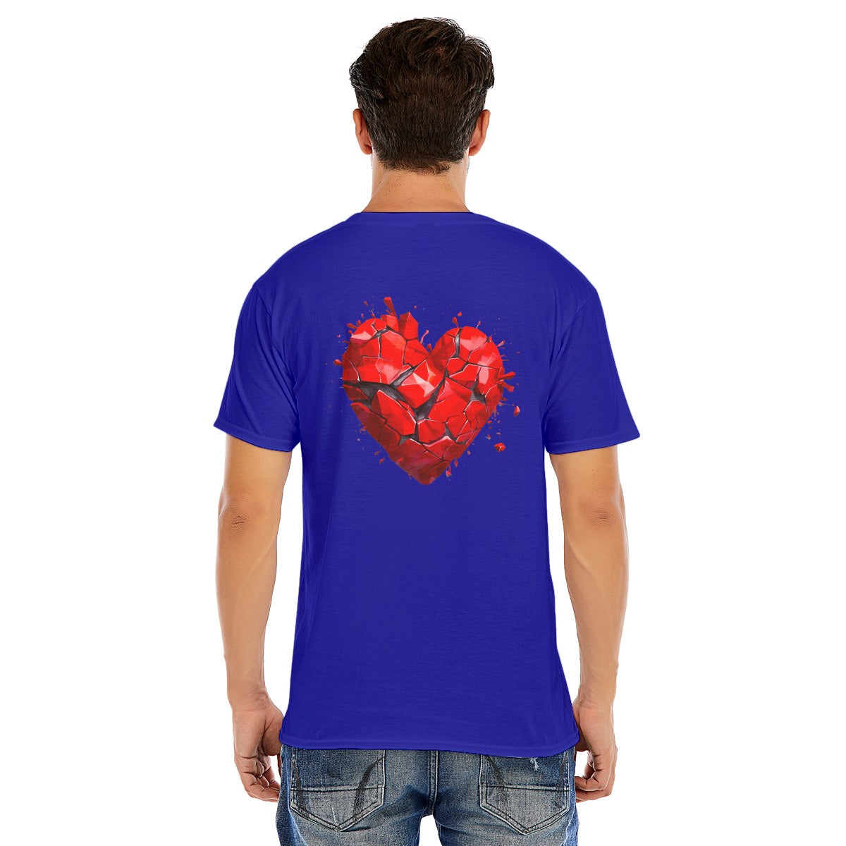 Sauce Forever Broken Heart Plain (Unisex)