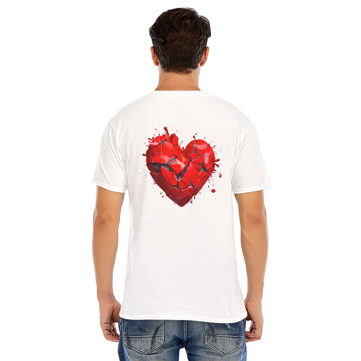 Sauce Forever Broken Heart Plain (Unisex)