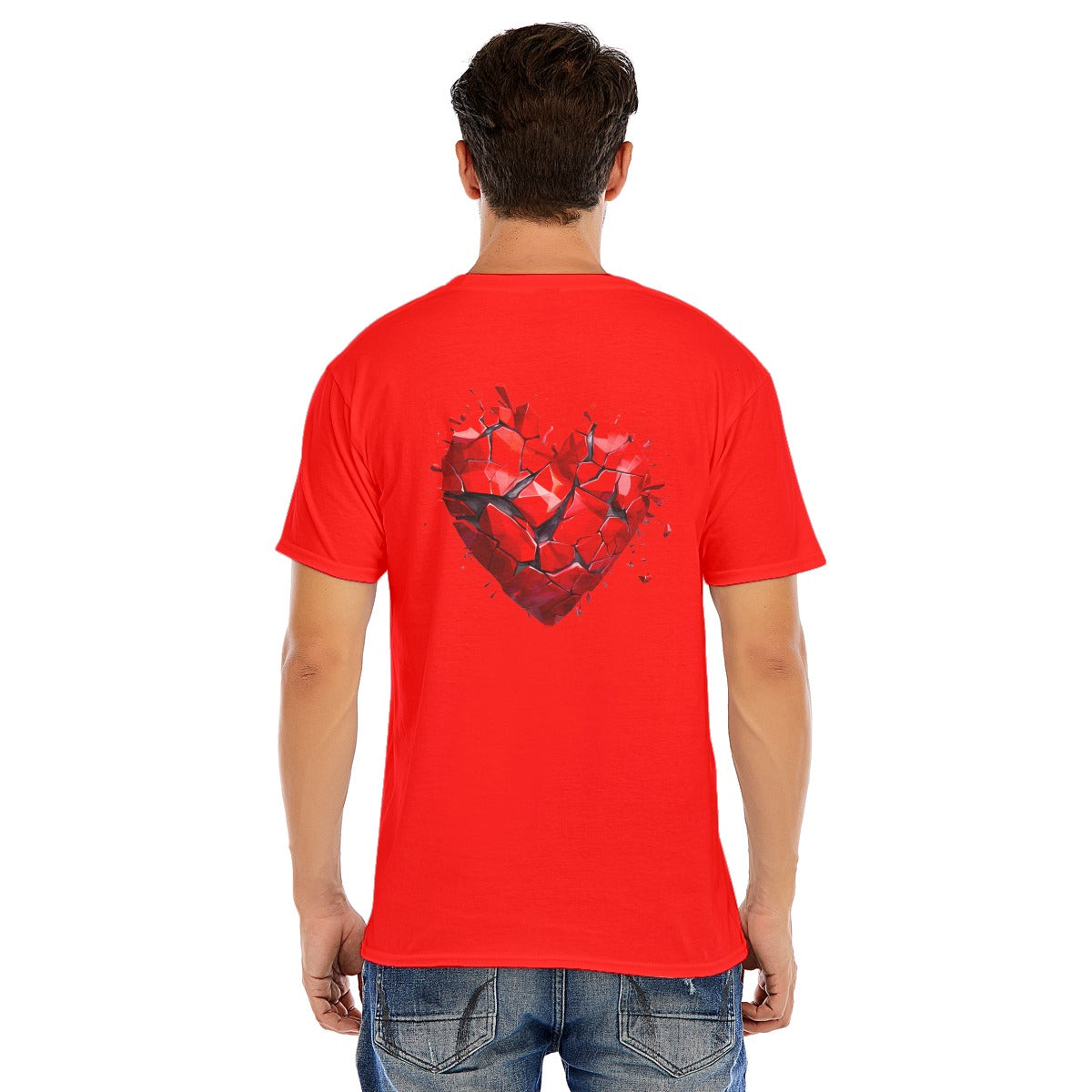 Sauce Forever Broken Heart Plain (Unisex)