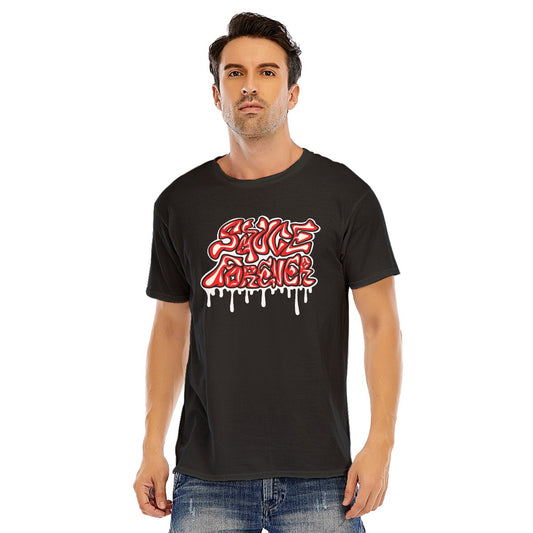 Sauce Forever Heart Broken T-shirt (Unisex)