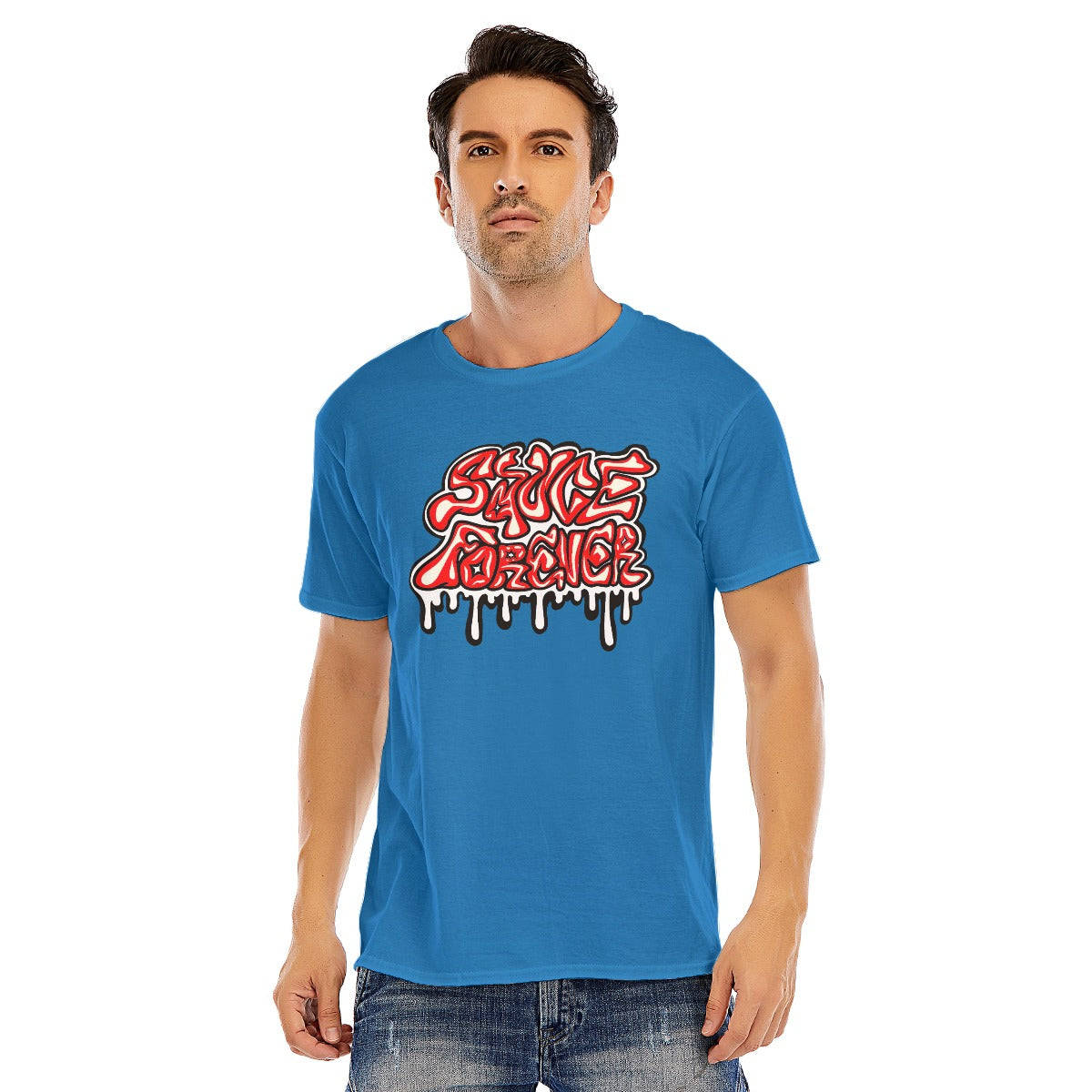 Sauce Forever Heart Broken T-shirt (Unisex)