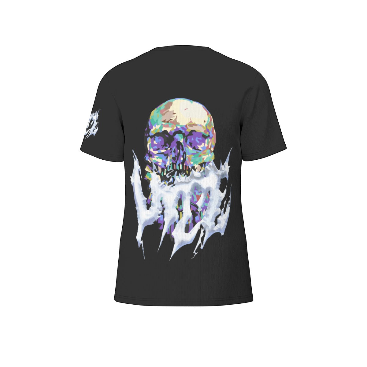 Black Sauce Forever T-Shirt (All-Over Print Men's O-Neck T-Shirt | 190GSM Cotton)