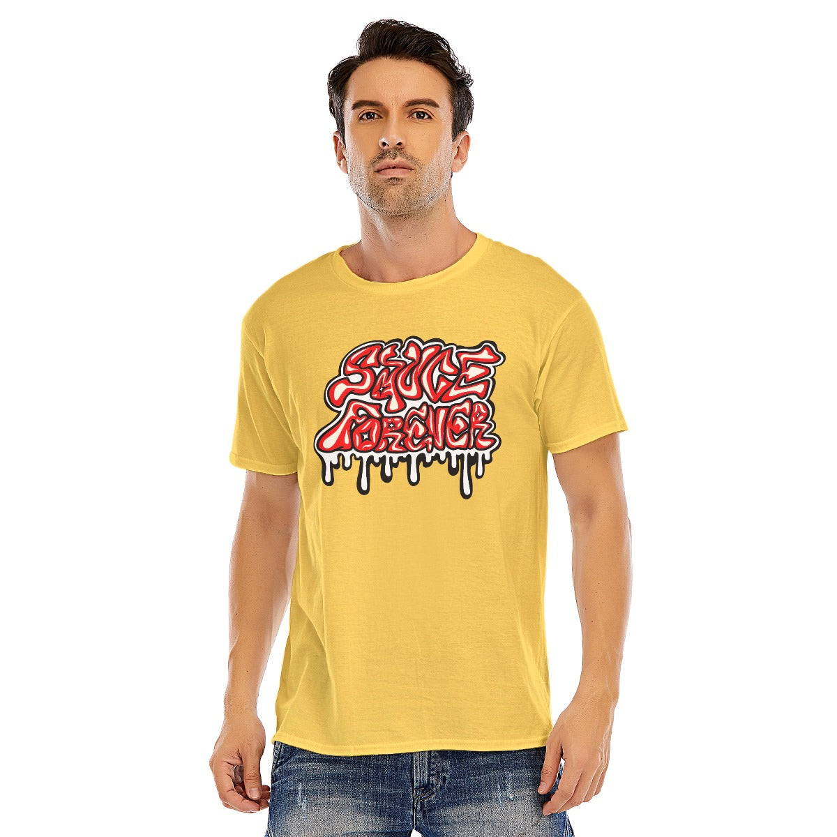 Sauce Forever Heart Broken T-shirt (Unisex)