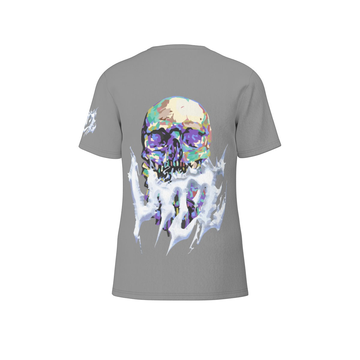Gray Sauce Forever T-Shirt (All-Over Print Men's O-Neck T-Shirt | 190GSM Cotton)